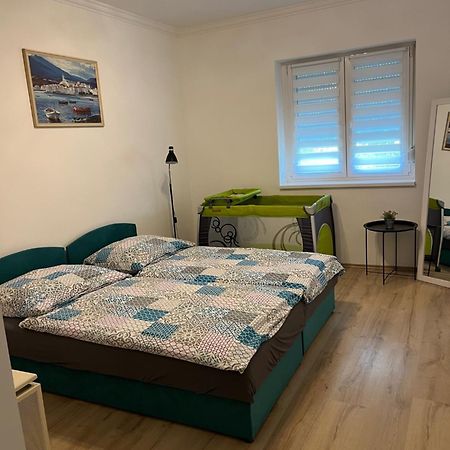 Kelemen Apartman Nagykanizsa Eksteriør billede