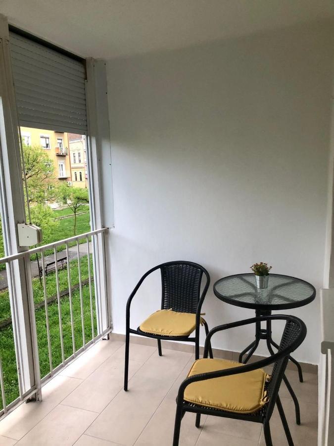Kelemen Apartman Nagykanizsa Eksteriør billede