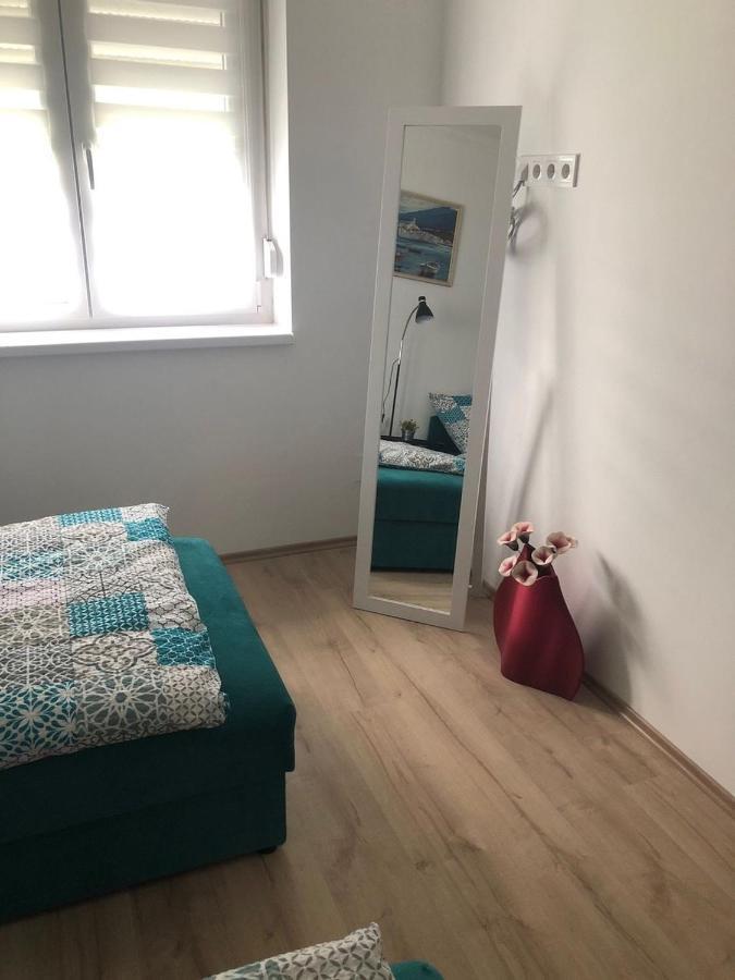 Kelemen Apartman Nagykanizsa Eksteriør billede