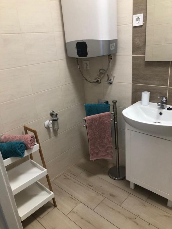 Kelemen Apartman Nagykanizsa Eksteriør billede