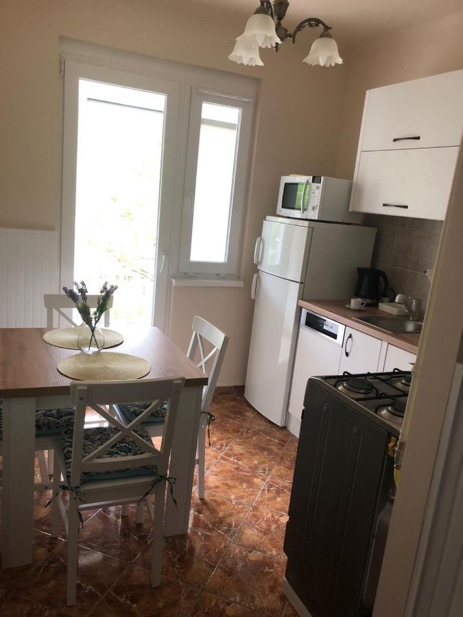 Kelemen Apartman Nagykanizsa Eksteriør billede