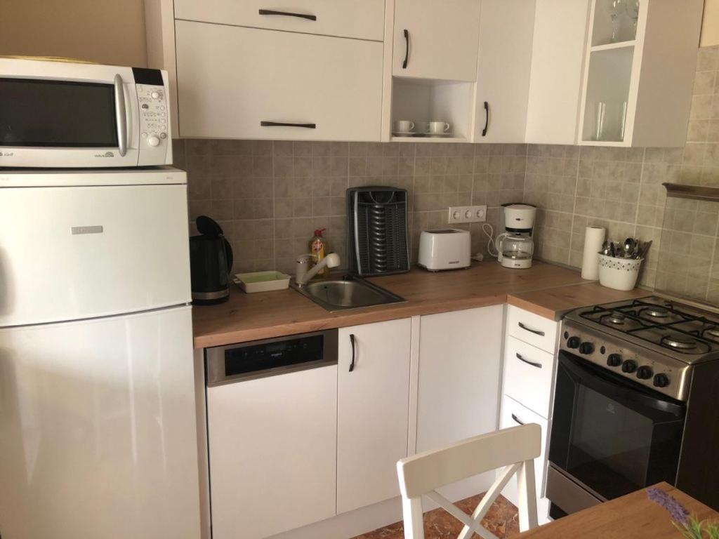 Kelemen Apartman Nagykanizsa Eksteriør billede