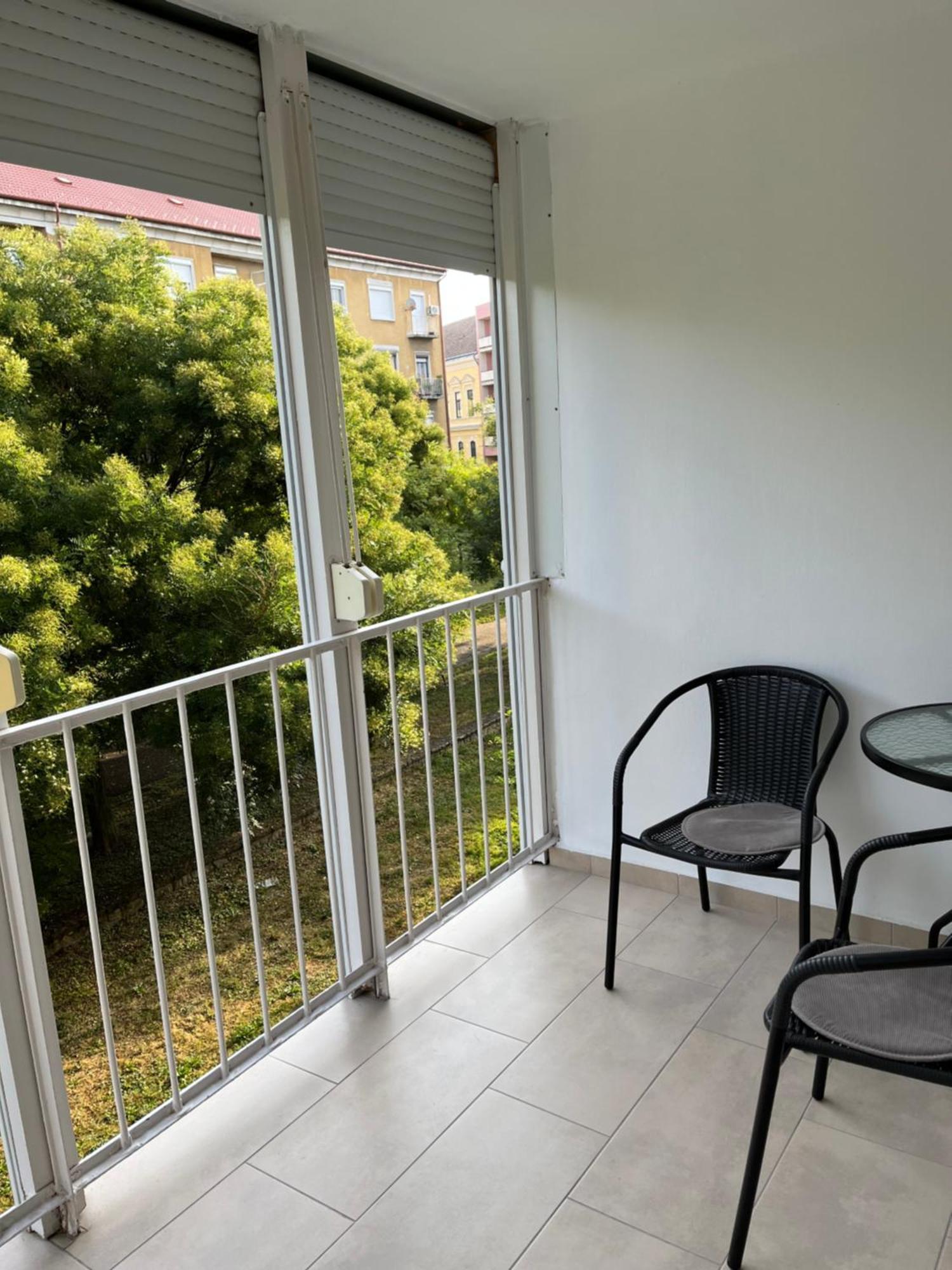 Kelemen Apartman Nagykanizsa Eksteriør billede