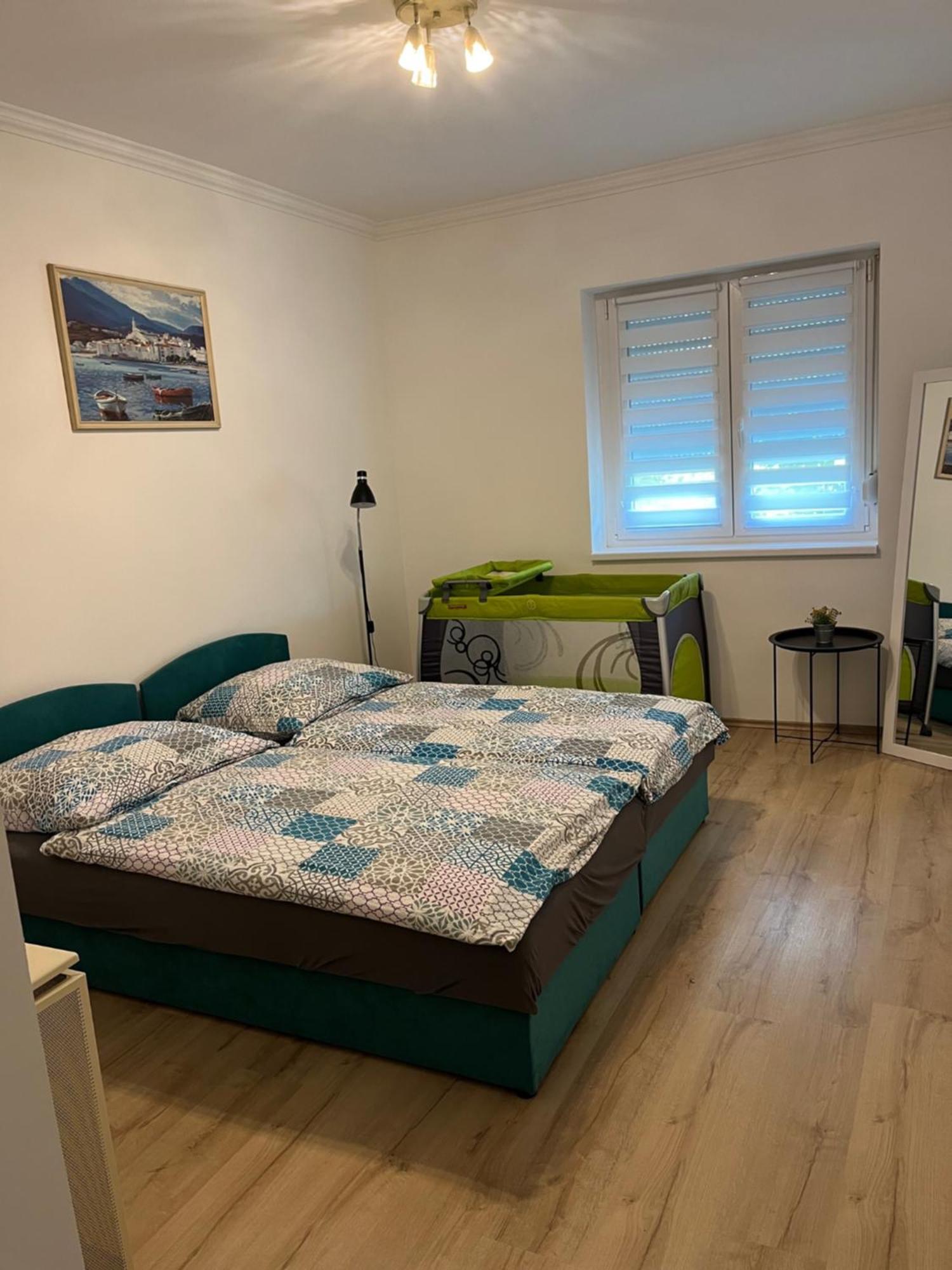 Kelemen Apartman Nagykanizsa Eksteriør billede