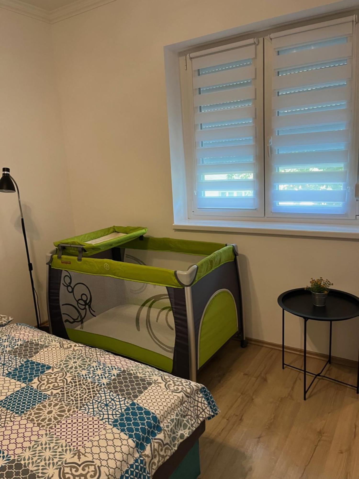 Kelemen Apartman Nagykanizsa Eksteriør billede